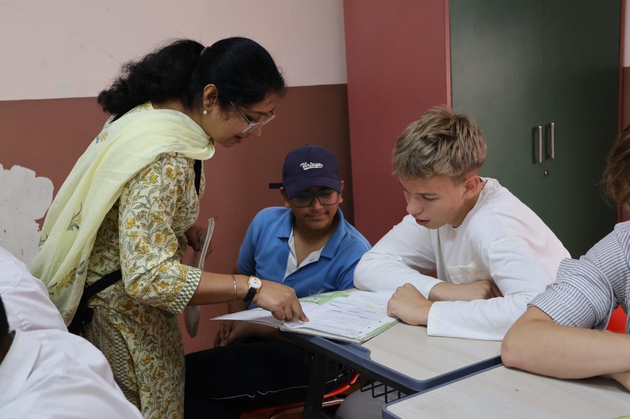 Classrooms Without Borders